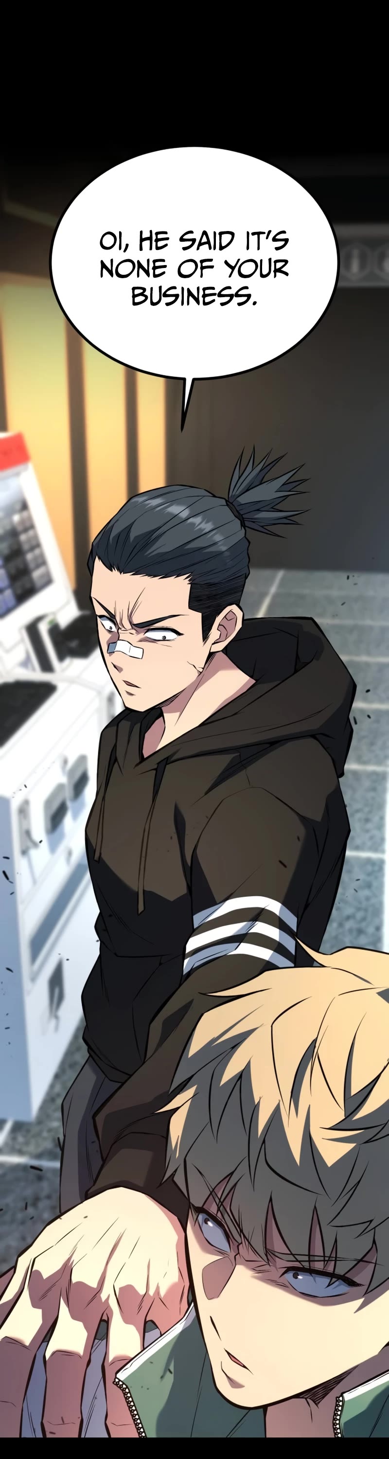 King of Violence Chapter 31 page 49 - Chapter 31