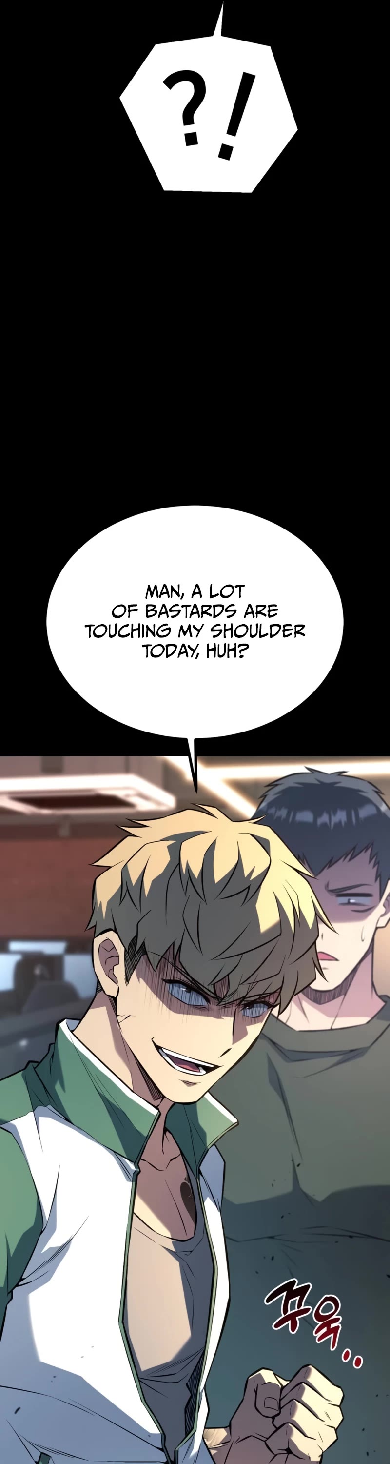 King of Violence Chapter 31 page 50 - Chapter 31