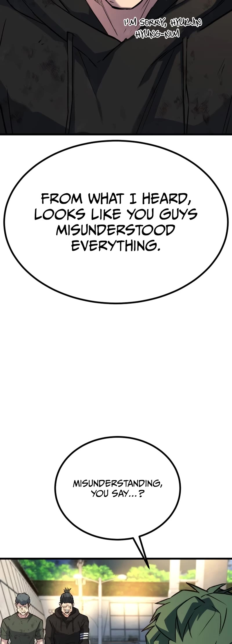 King of Violence Chapter 31 page 52 - Chapter 31