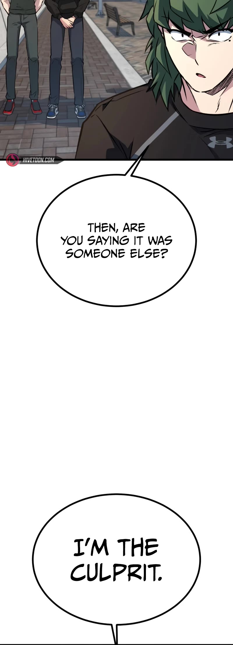 King of Violence Chapter 31 page 53 - Chapter 31