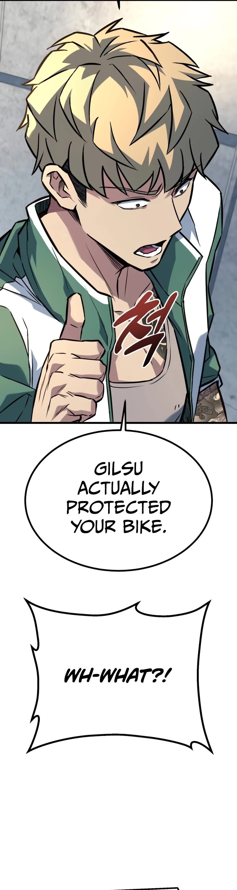 King of Violence Chapter 31 page 54 - Chapter 31