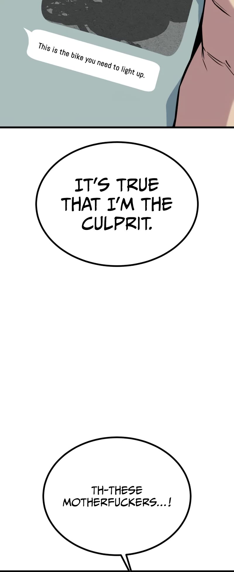King of Violence Chapter 31 page 57 - Chapter 31