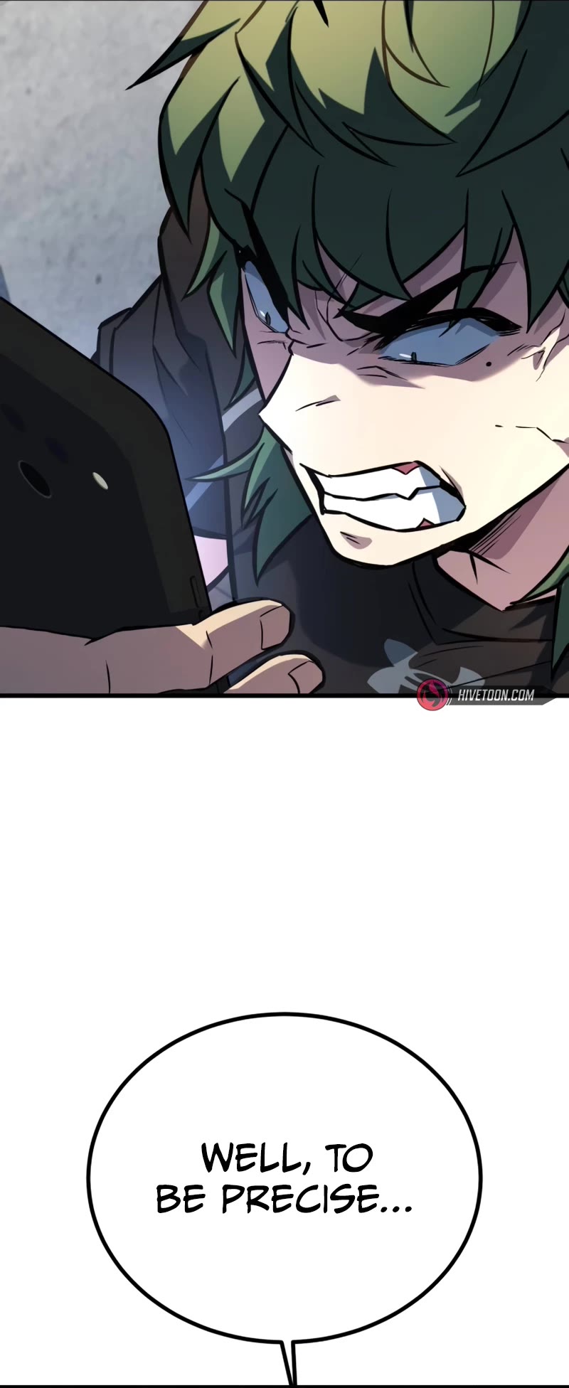 King of Violence Chapter 31 page 58 - Chapter 31