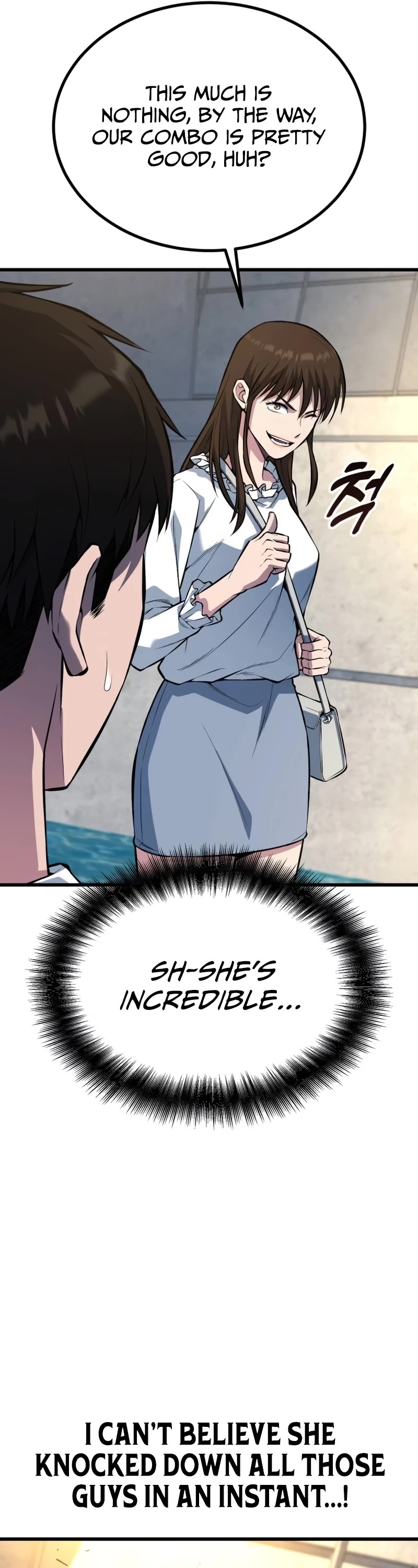 King of Violence Chapter 31 page 6 - Chapter 31