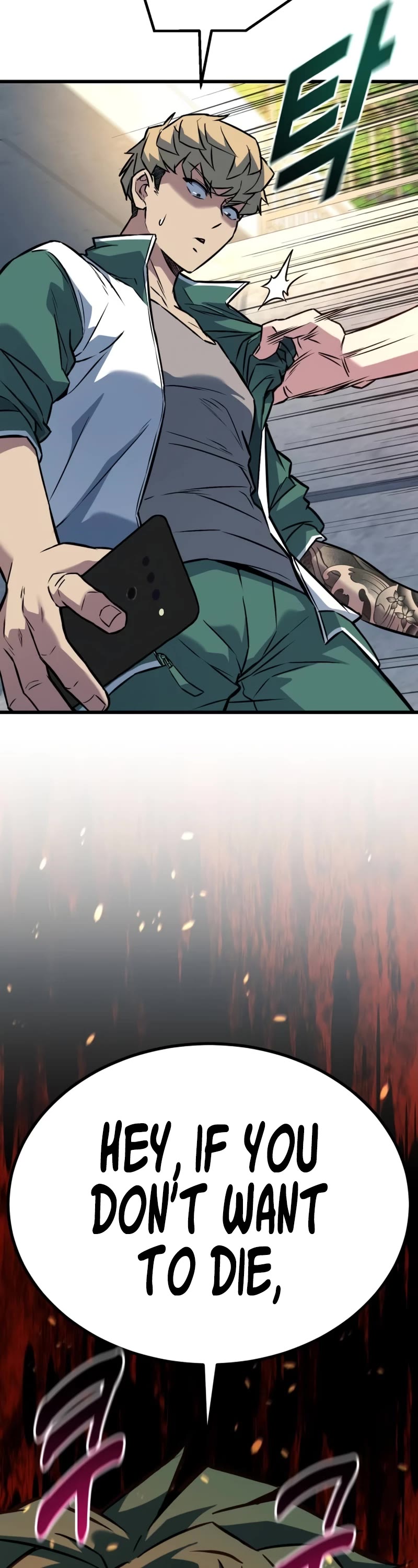 King of Violence Chapter 31 page 61 - Chapter 31