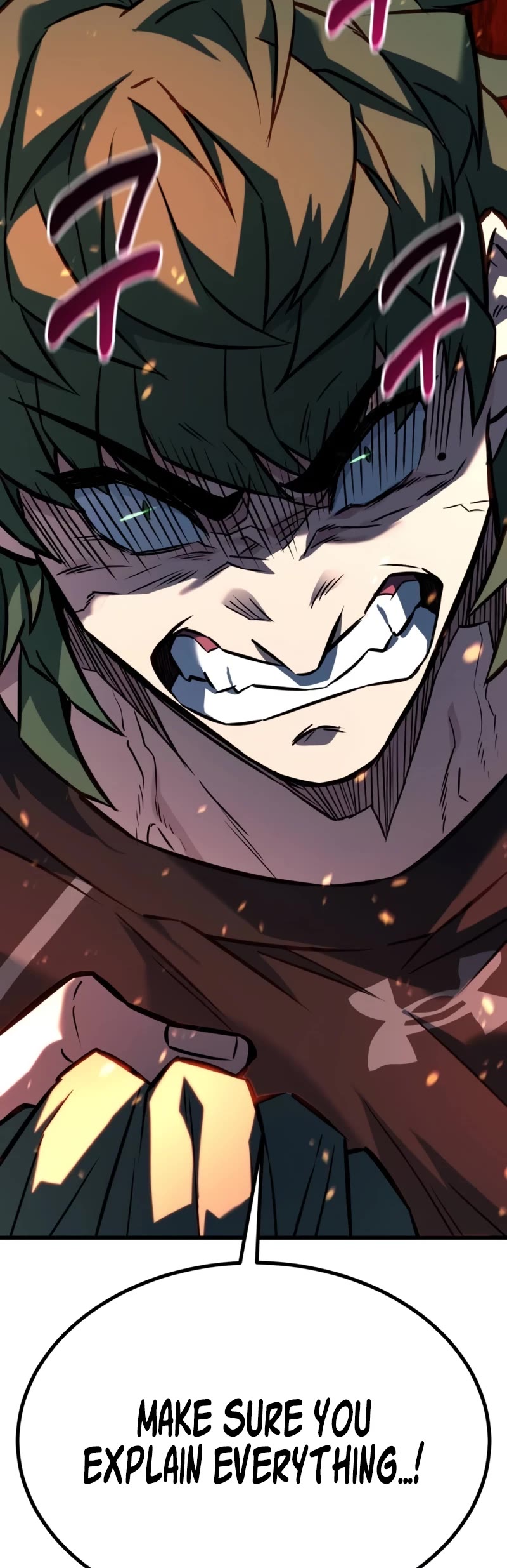 King of Violence Chapter 31 page 62 - Chapter 31