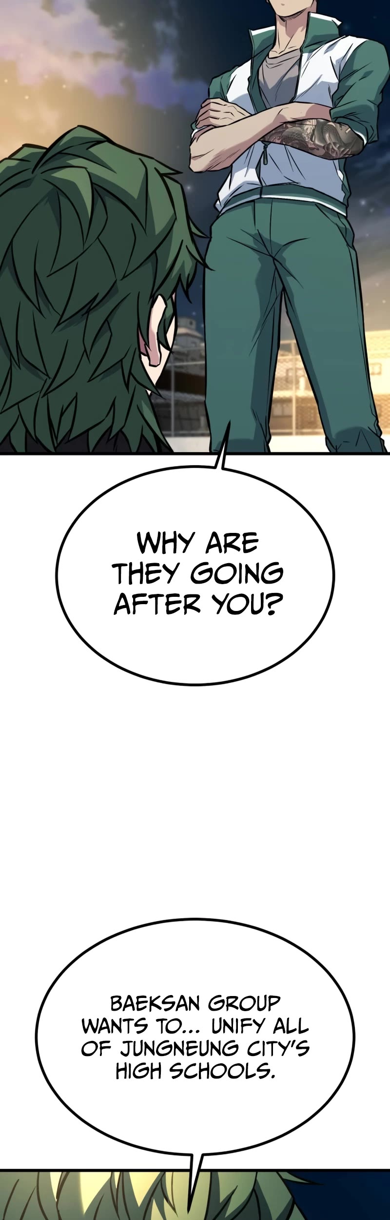 King of Violence Chapter 31 page 67 - Chapter 31