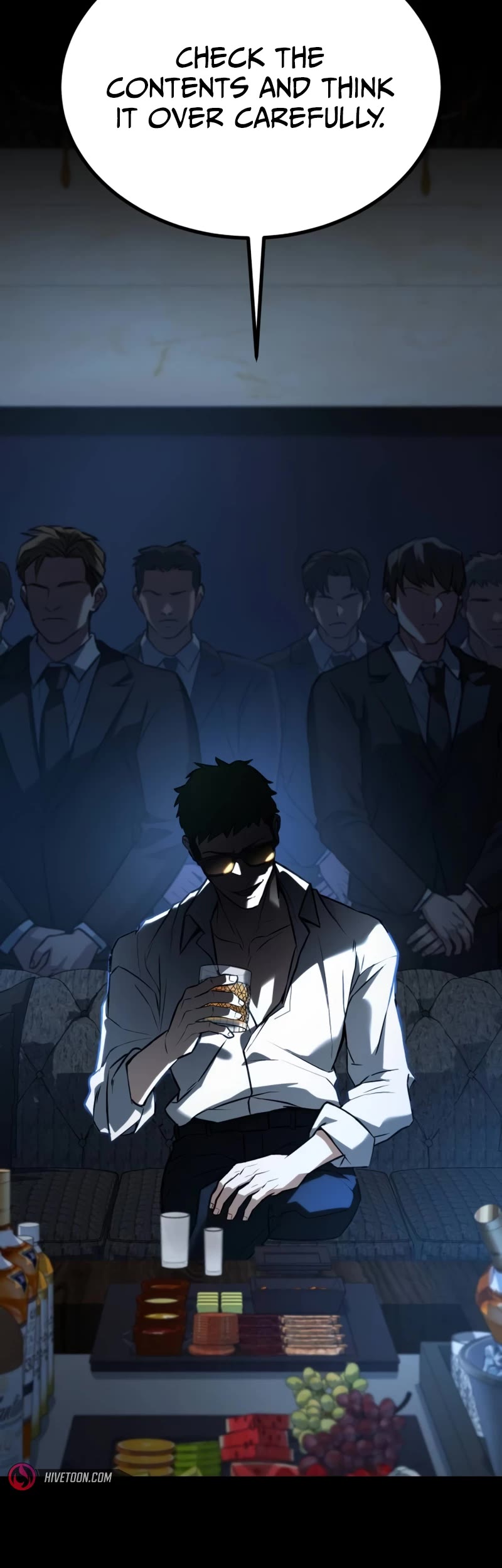 King of Violence Chapter 31 page 73 - Chapter 31
