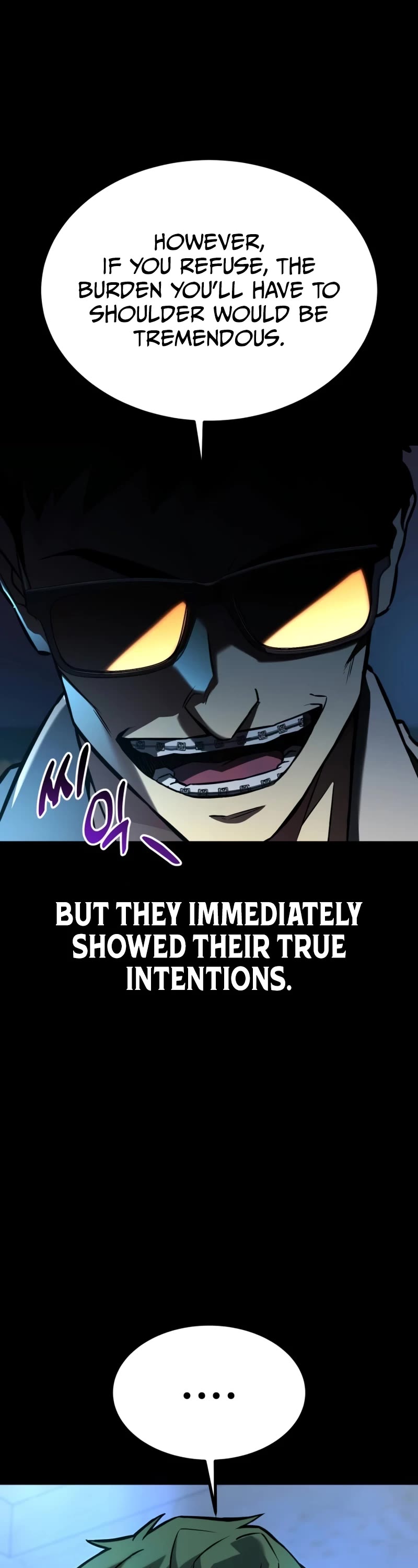 King of Violence Chapter 31 page 74 - Chapter 31