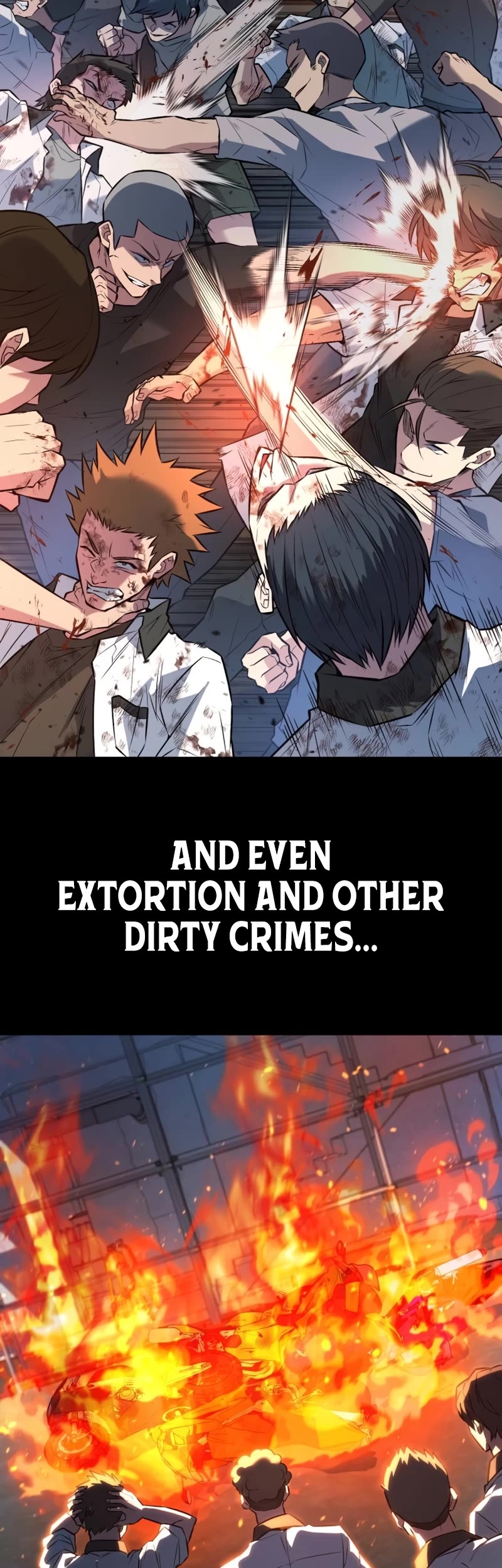 King of Violence Chapter 31 page 77 - Chapter 31