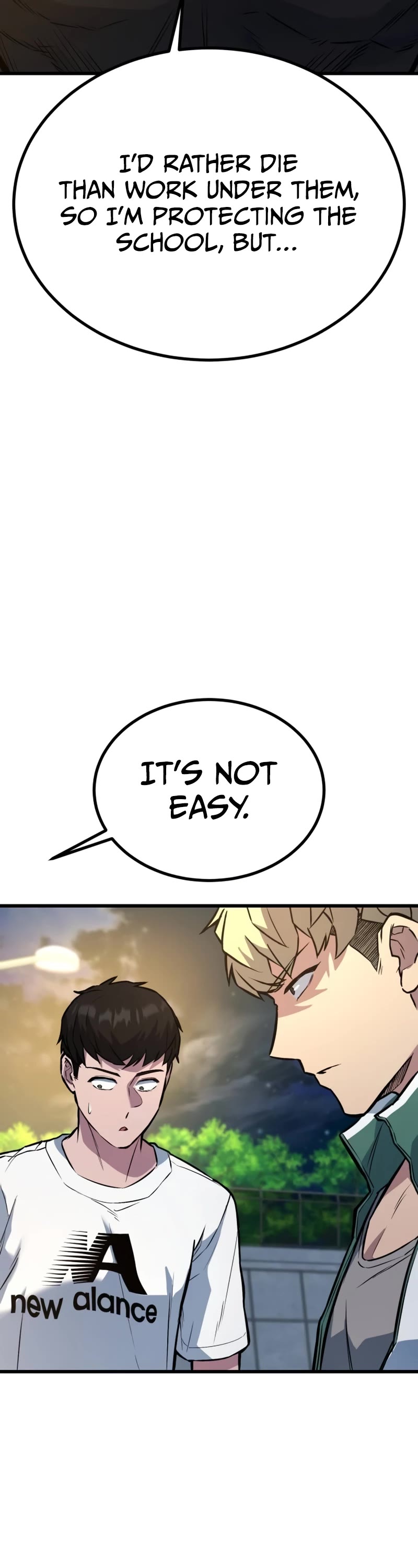 King of Violence Chapter 31 page 79 - Chapter 31