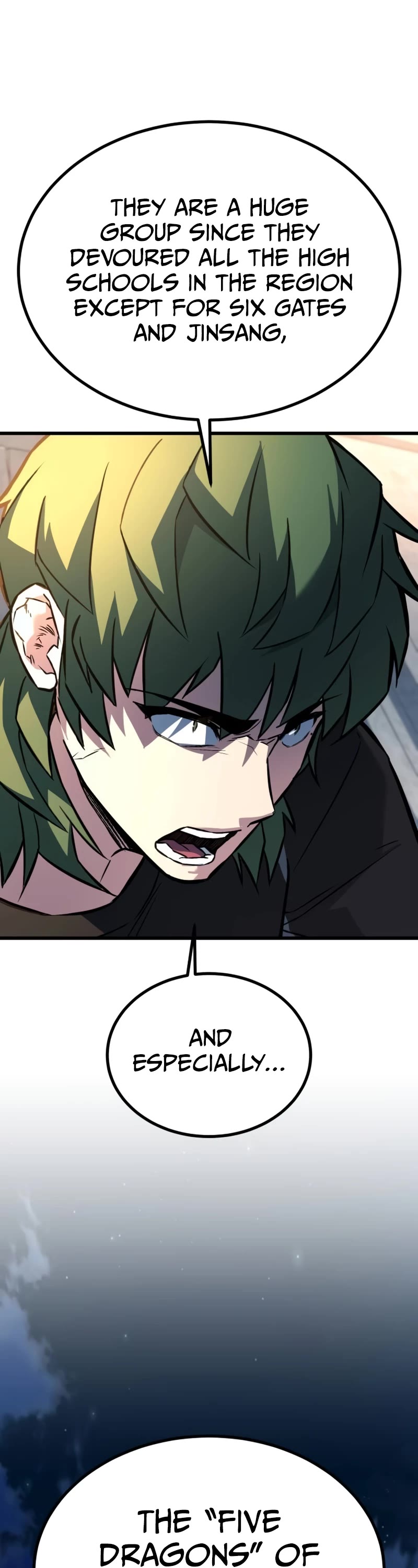 King of Violence Chapter 31 page 80 - Chapter 31