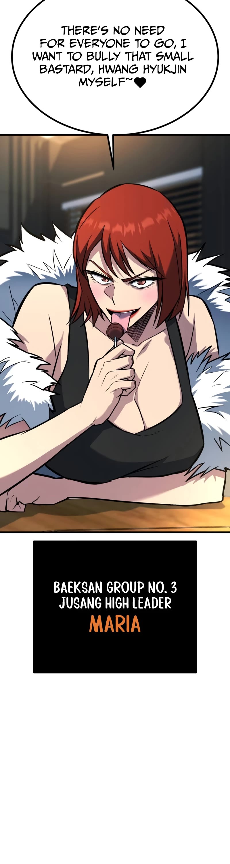 King of Violence Chapter 31 page 86 - Chapter 31