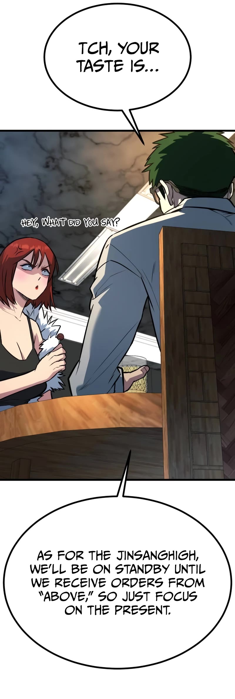 King of Violence Chapter 31 page 87 - Chapter 31