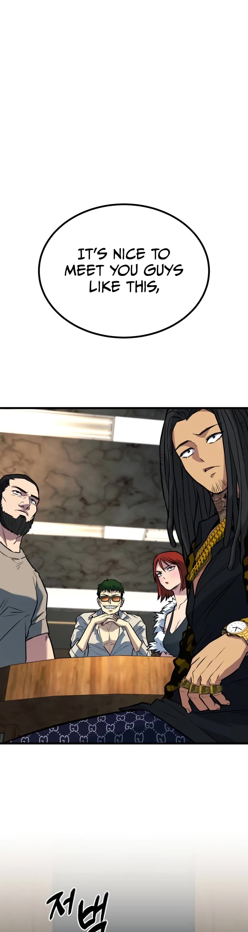 King of Violence Chapter 31 page 91 - Chapter 31