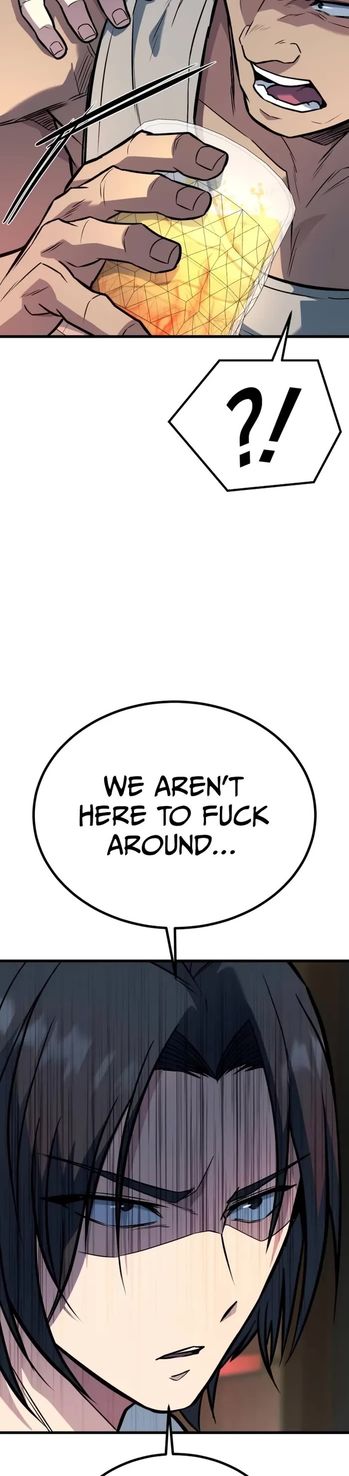 King of Violence Chapter 32 page 12 - Chapter 32