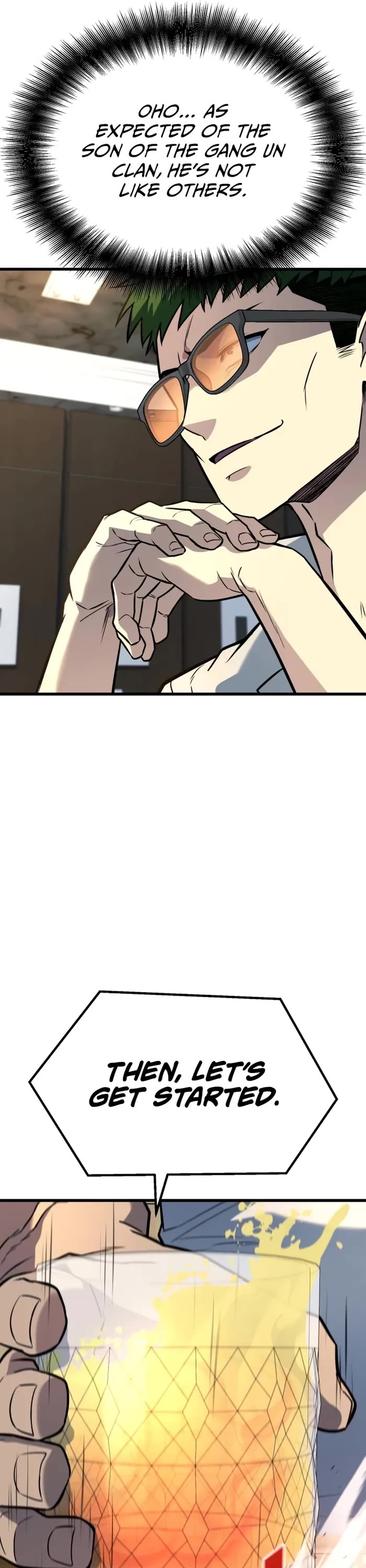 King of Violence Chapter 32 page 14 - Chapter 32