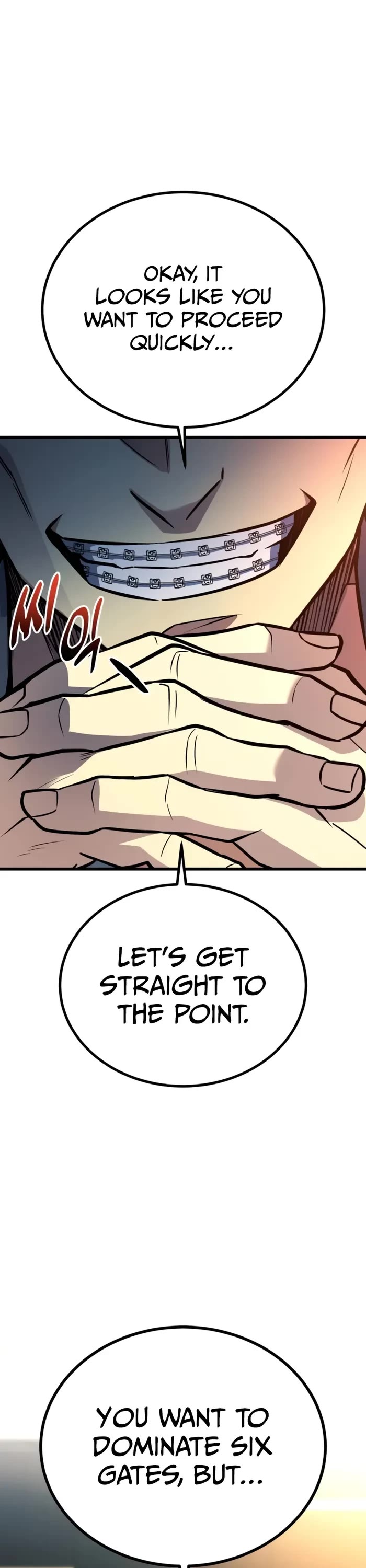 King of Violence Chapter 32 page 16 - Chapter 32
