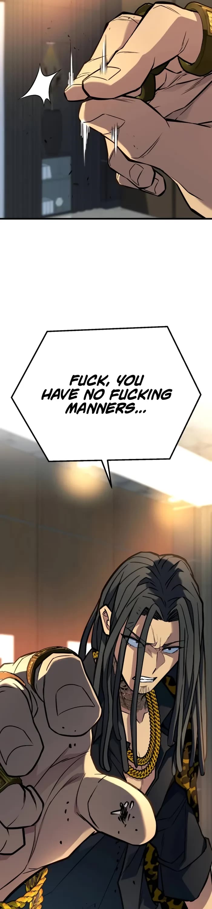 King of Violence Chapter 32 page 23 - Chapter 32