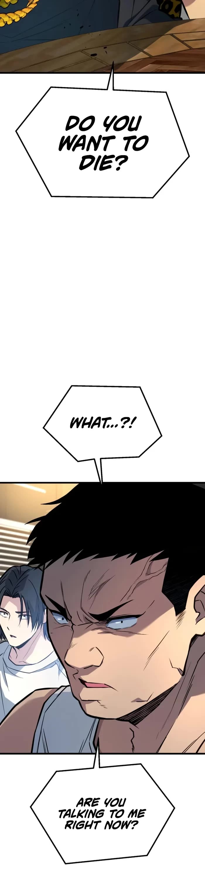 King of Violence Chapter 32 page 24 - Chapter 32
