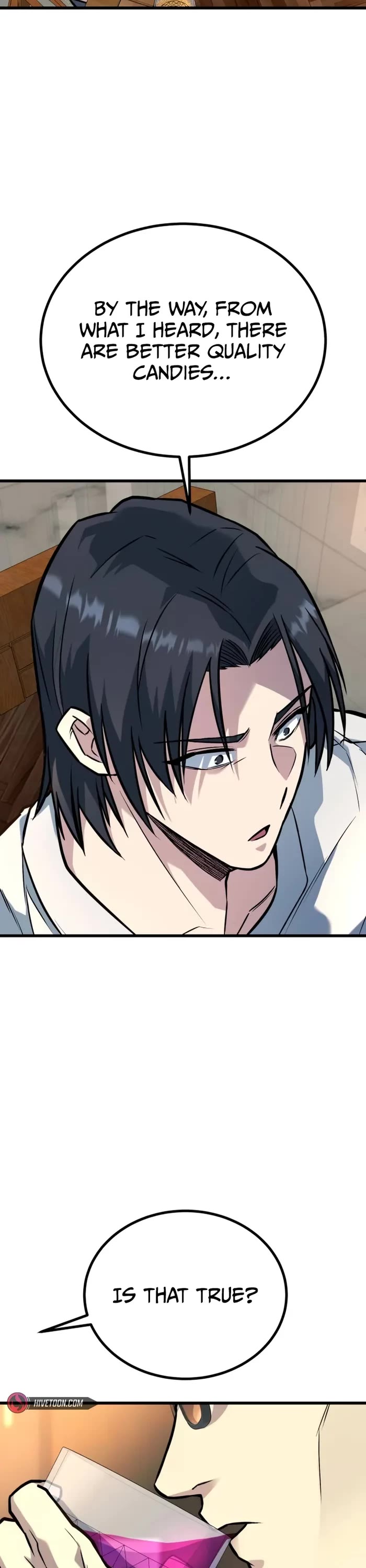 King of Violence Chapter 32 page 28 - Chapter 32