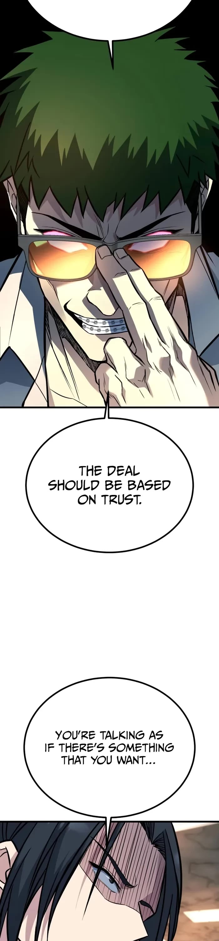 King of Violence Chapter 32 page 36 - Chapter 32