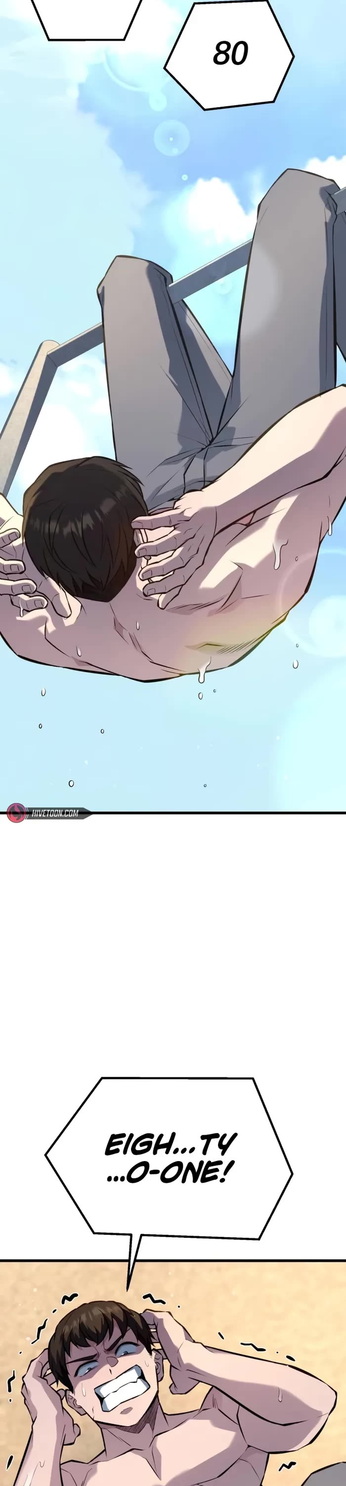 King of Violence Chapter 32 page 42 - Chapter 32