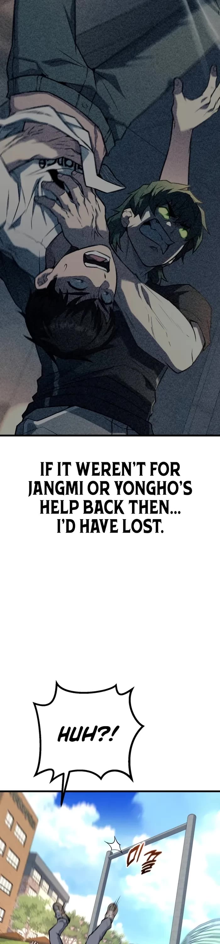 King of Violence Chapter 32 page 46 - Chapter 32