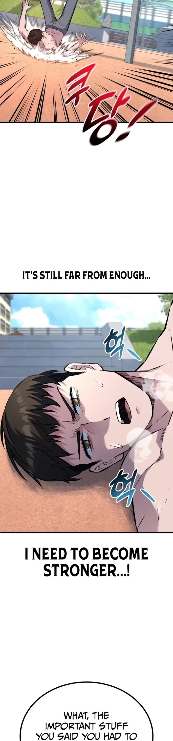 King of Violence Chapter 32 page 47 - Chapter 32
