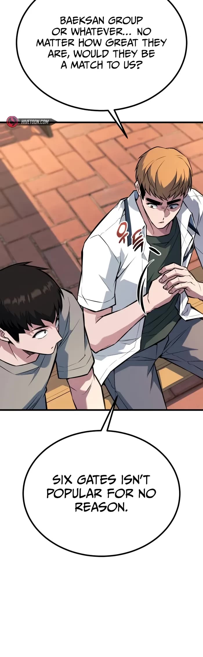 King of Violence Chapter 32 page 53 - Chapter 32