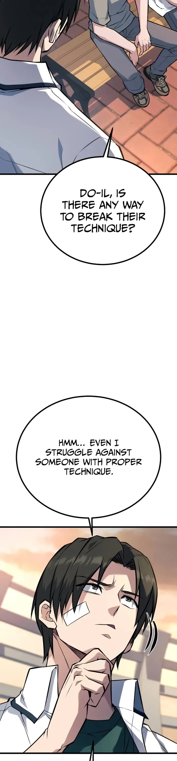 King of Violence Chapter 32 page 55 - Chapter 32