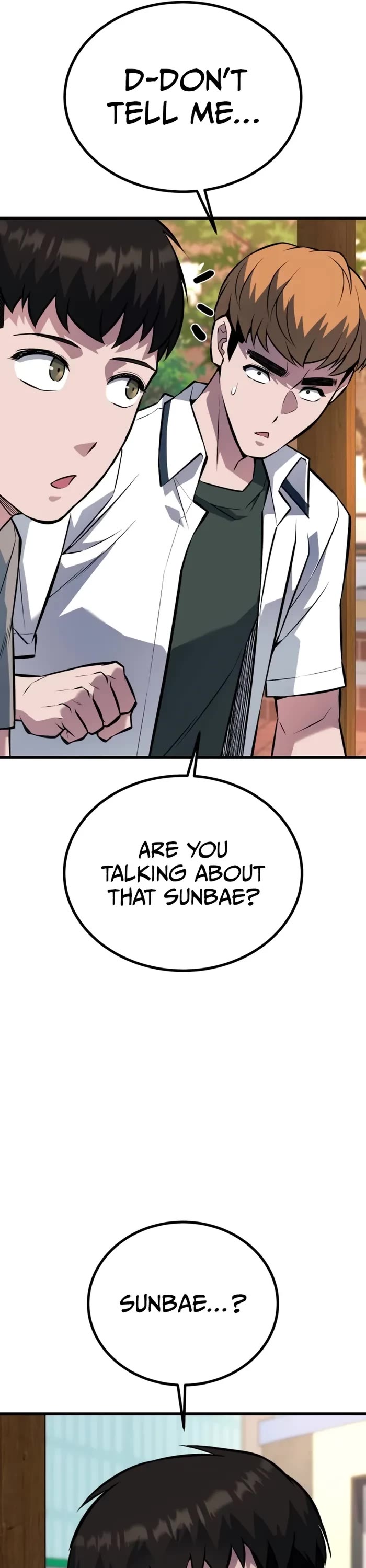 King of Violence Chapter 32 page 58 - Chapter 32