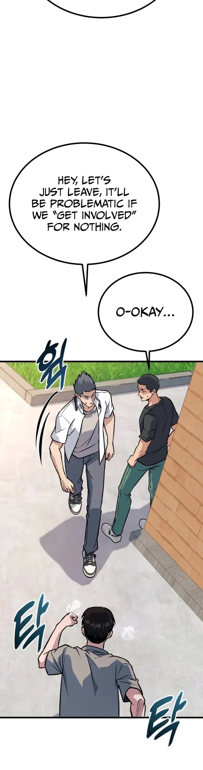 King of Violence Chapter 32 page 64 - Chapter 32