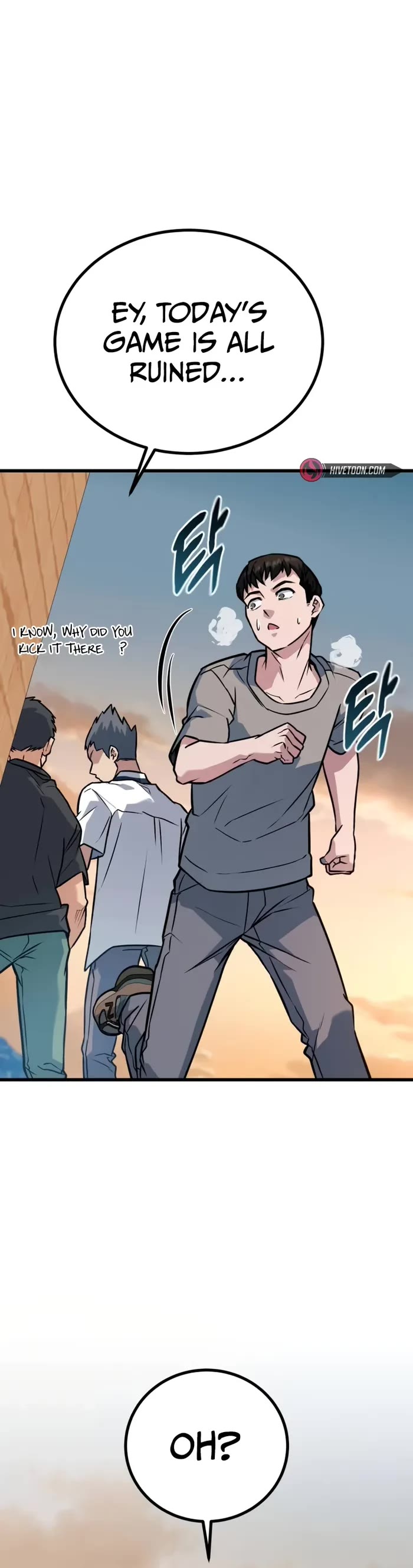 King of Violence Chapter 32 page 65 - Chapter 32