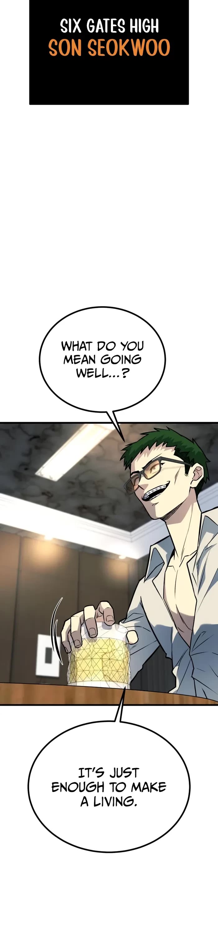 King of Violence Chapter 32 page 7 - Chapter 32