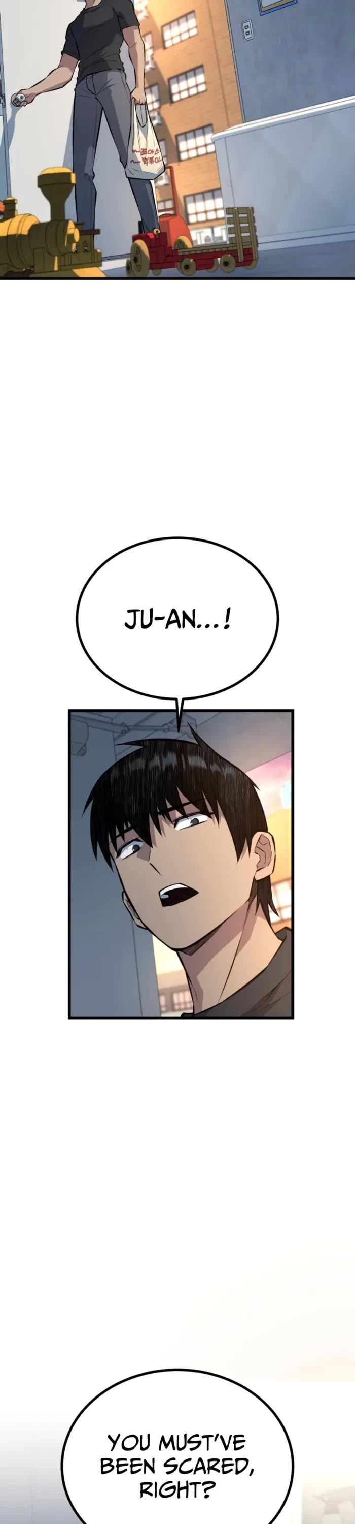 King of Violence Chapter 33 page 20 - Chapter 33