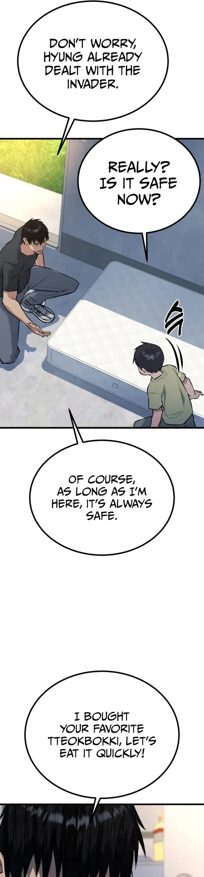 King of Violence Chapter 33 page 23 - Chapter 33