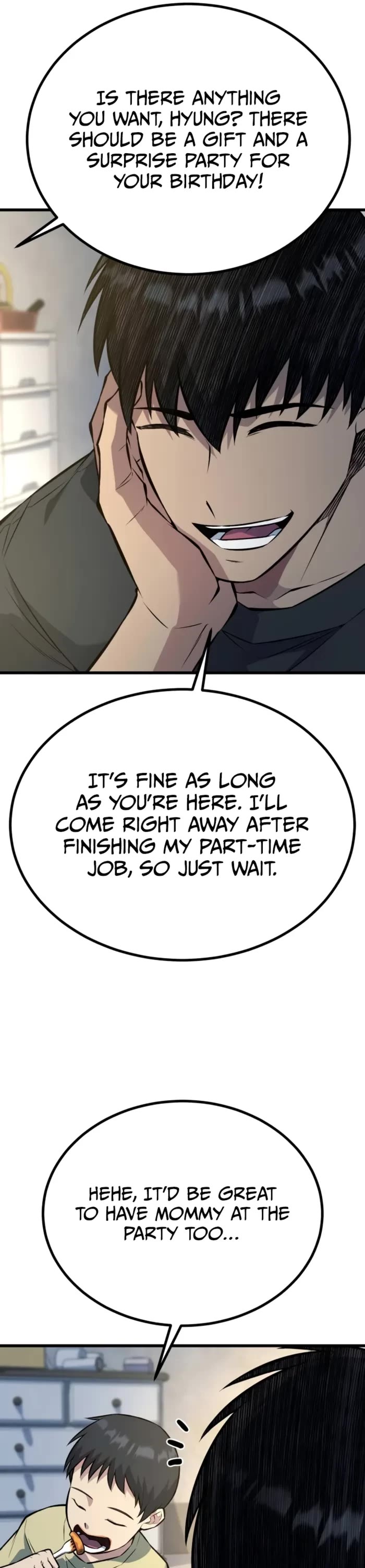 King of Violence Chapter 33 page 27 - Chapter 33