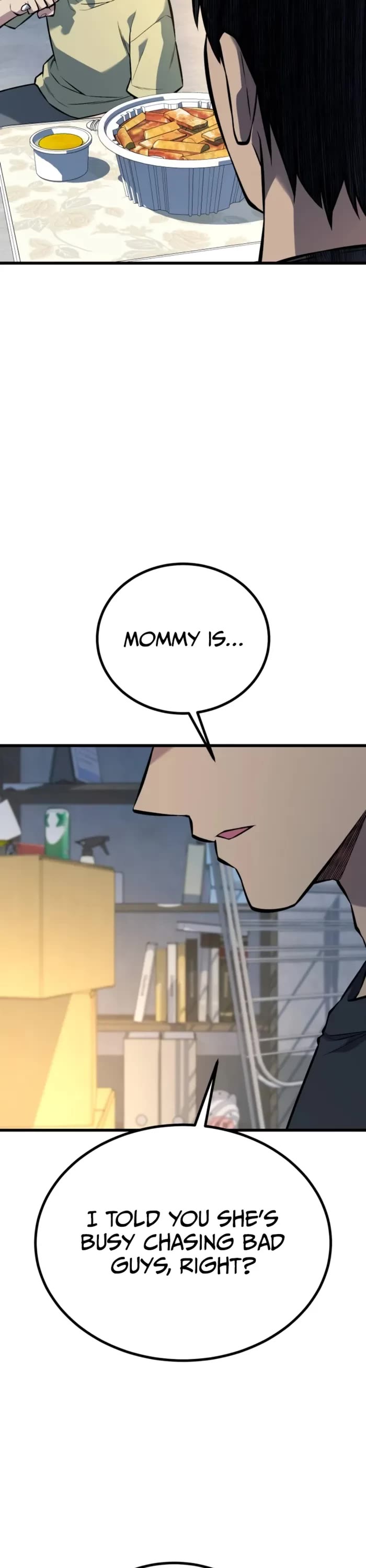 King of Violence Chapter 33 page 28 - Chapter 33