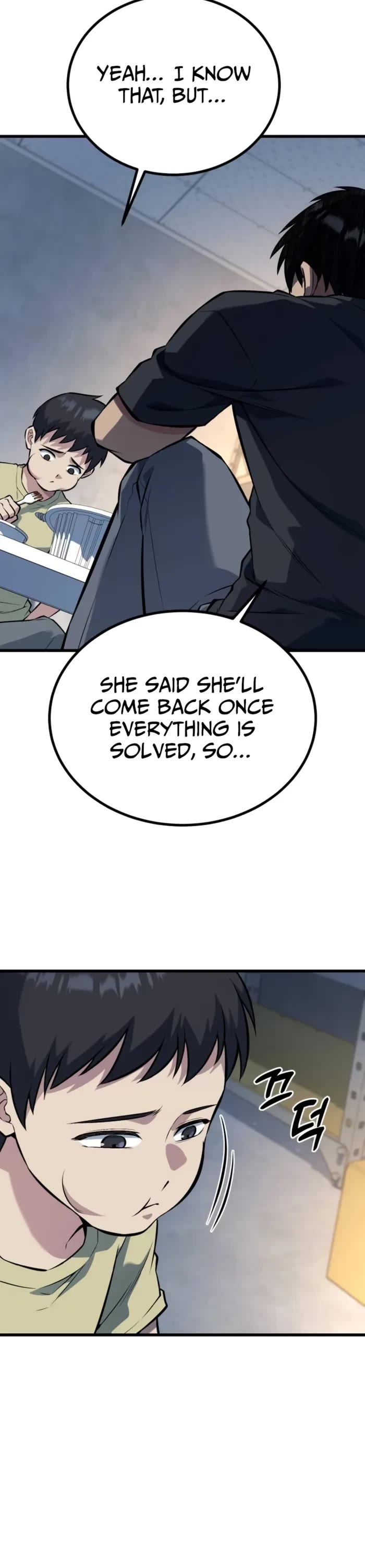 King of Violence Chapter 33 page 29 - Chapter 33