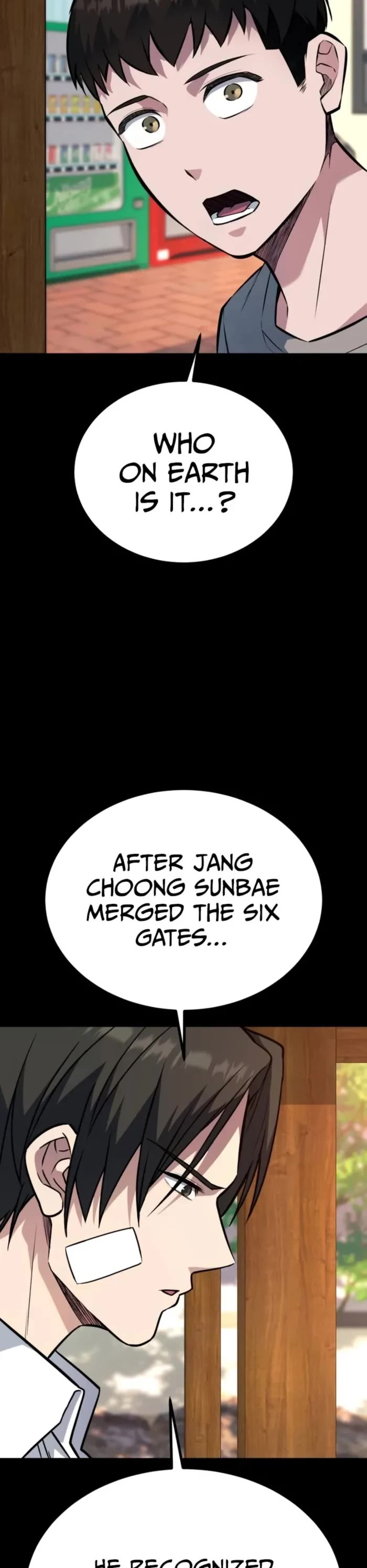 King of Violence Chapter 33 page 3 - Chapter 33