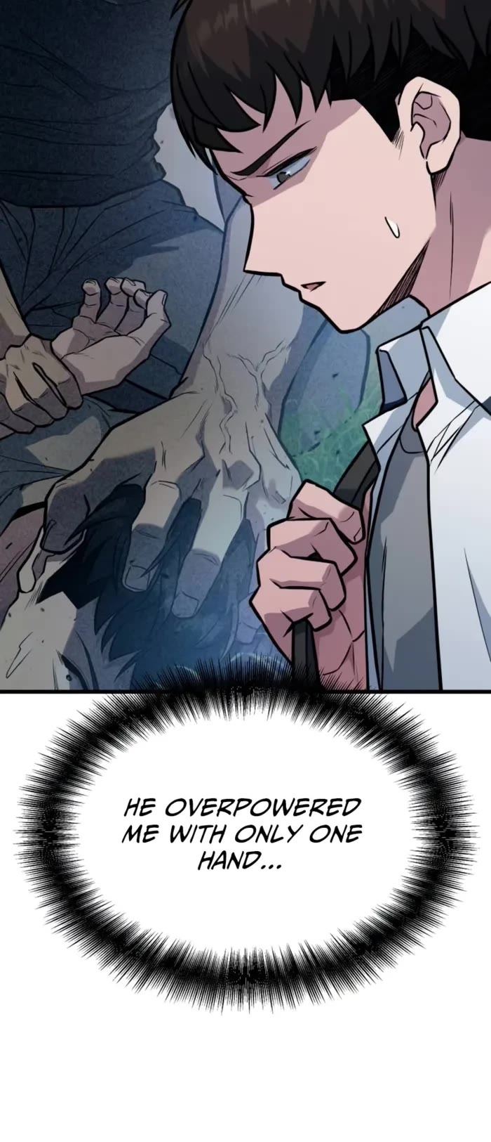 King of Violence Chapter 33 page 36 - Chapter 33