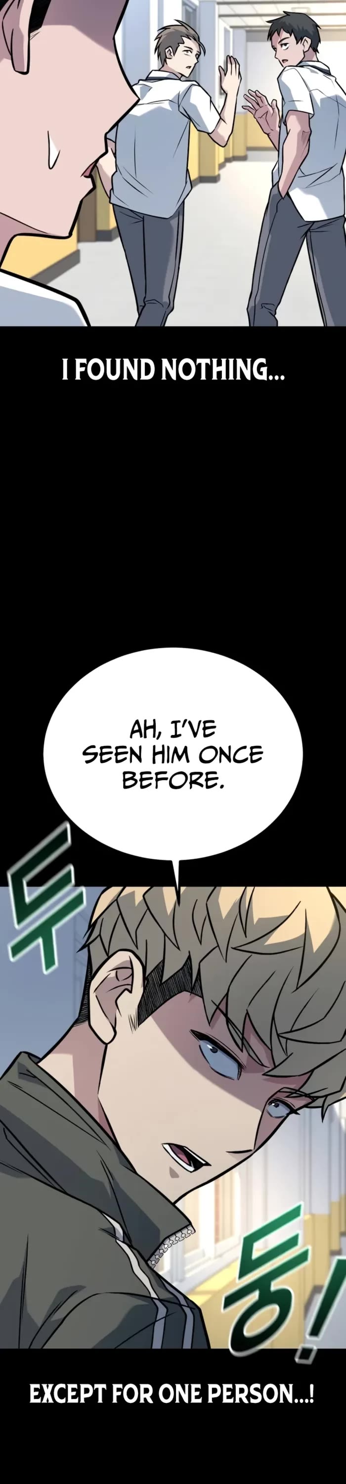 King of Violence Chapter 33 page 43 - Chapter 33
