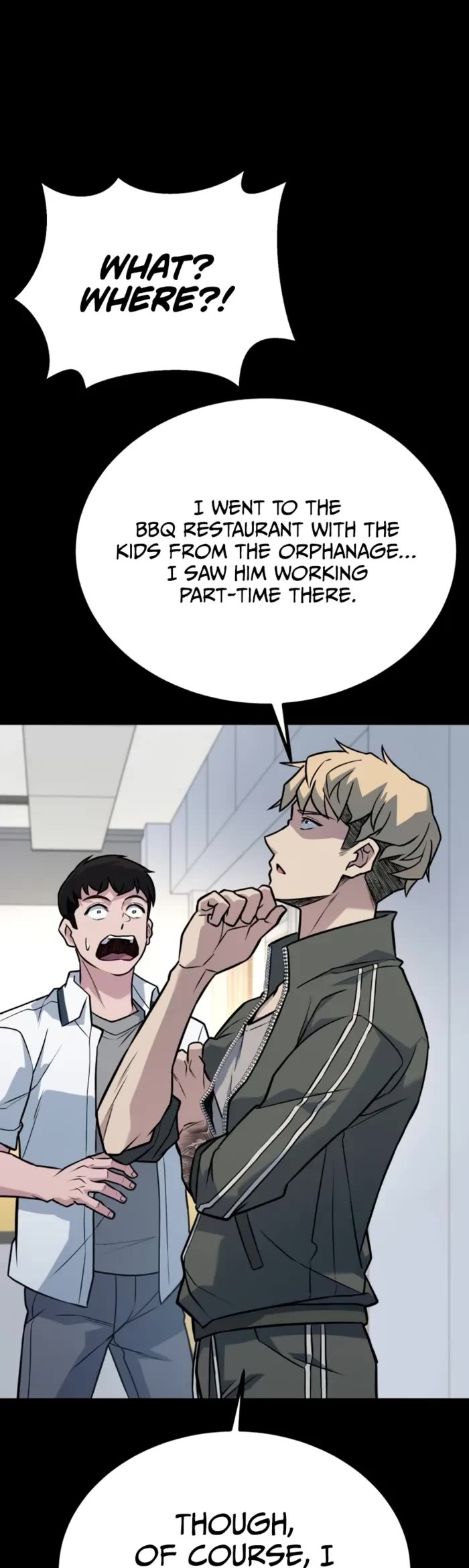 King of Violence Chapter 33 page 44 - Chapter 33