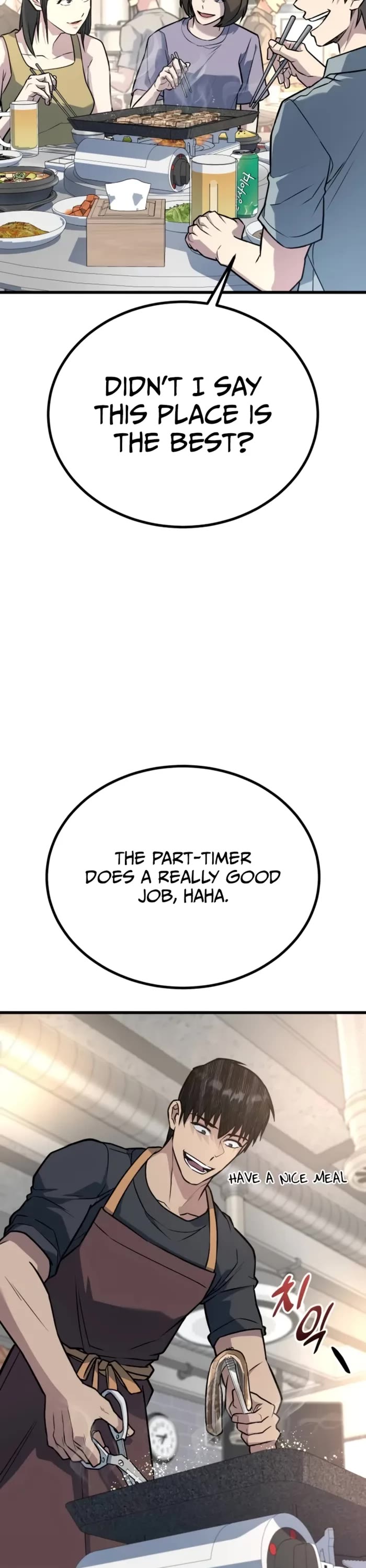 King of Violence Chapter 33 page 47 - Chapter 33