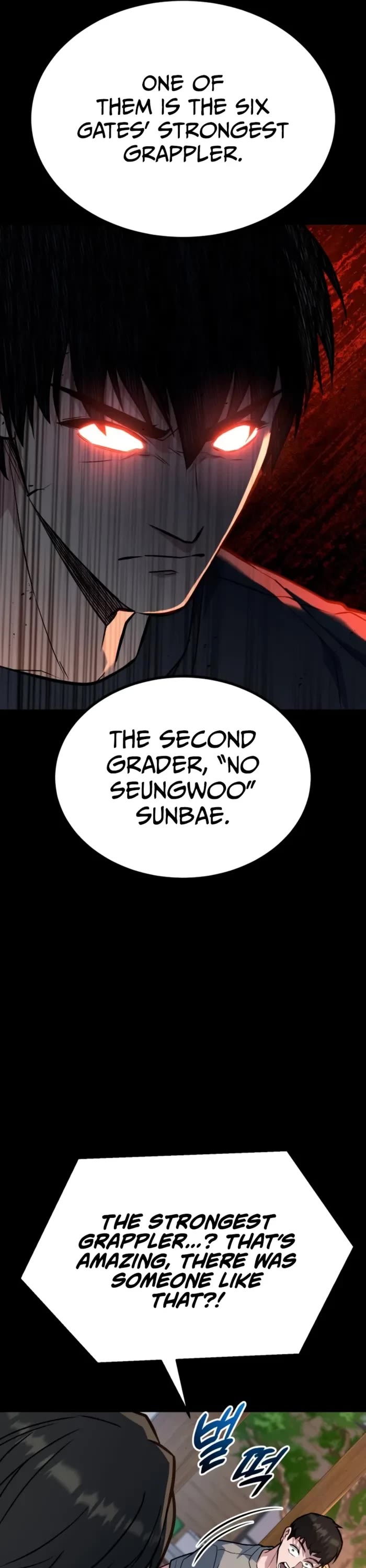 King of Violence Chapter 33 page 5 - Chapter 33