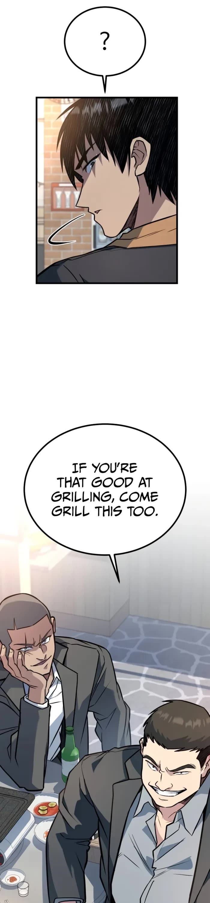 King of Violence Chapter 33 page 51 - Chapter 33