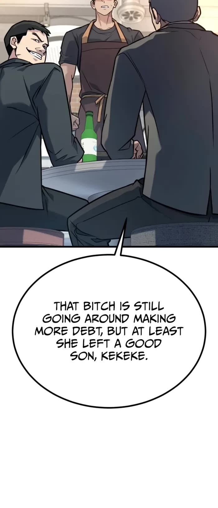 King of Violence Chapter 33 page 55 - Chapter 33