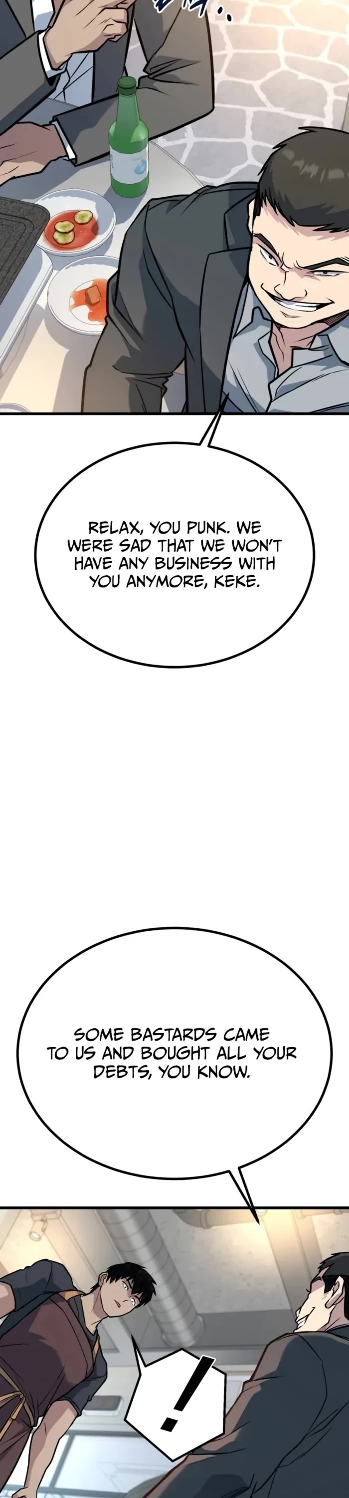 King of Violence Chapter 33 page 57 - Chapter 33
