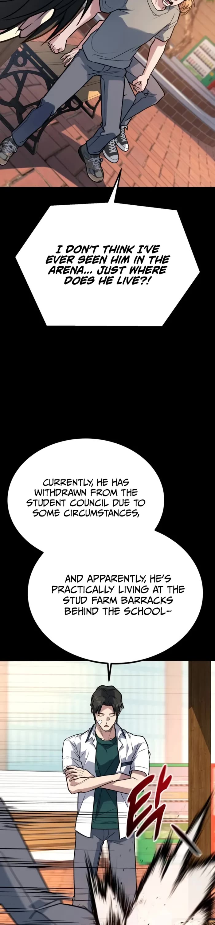 King of Violence Chapter 33 page 6 - Chapter 33
